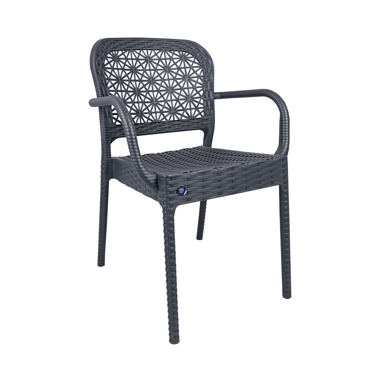 Ares Rattan Elegant Armchair