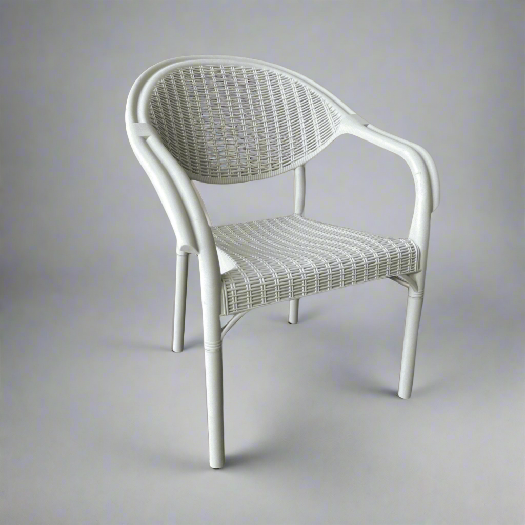 Bambu Armchair - ECO (Recycled Plastic)