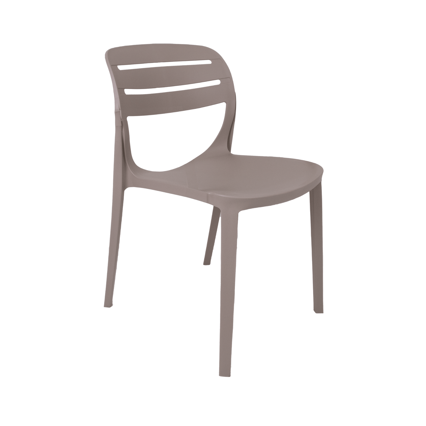 Barbie Chair Model A – Indoor & Outdoor Accent Chair for Home, Patio, or Garden