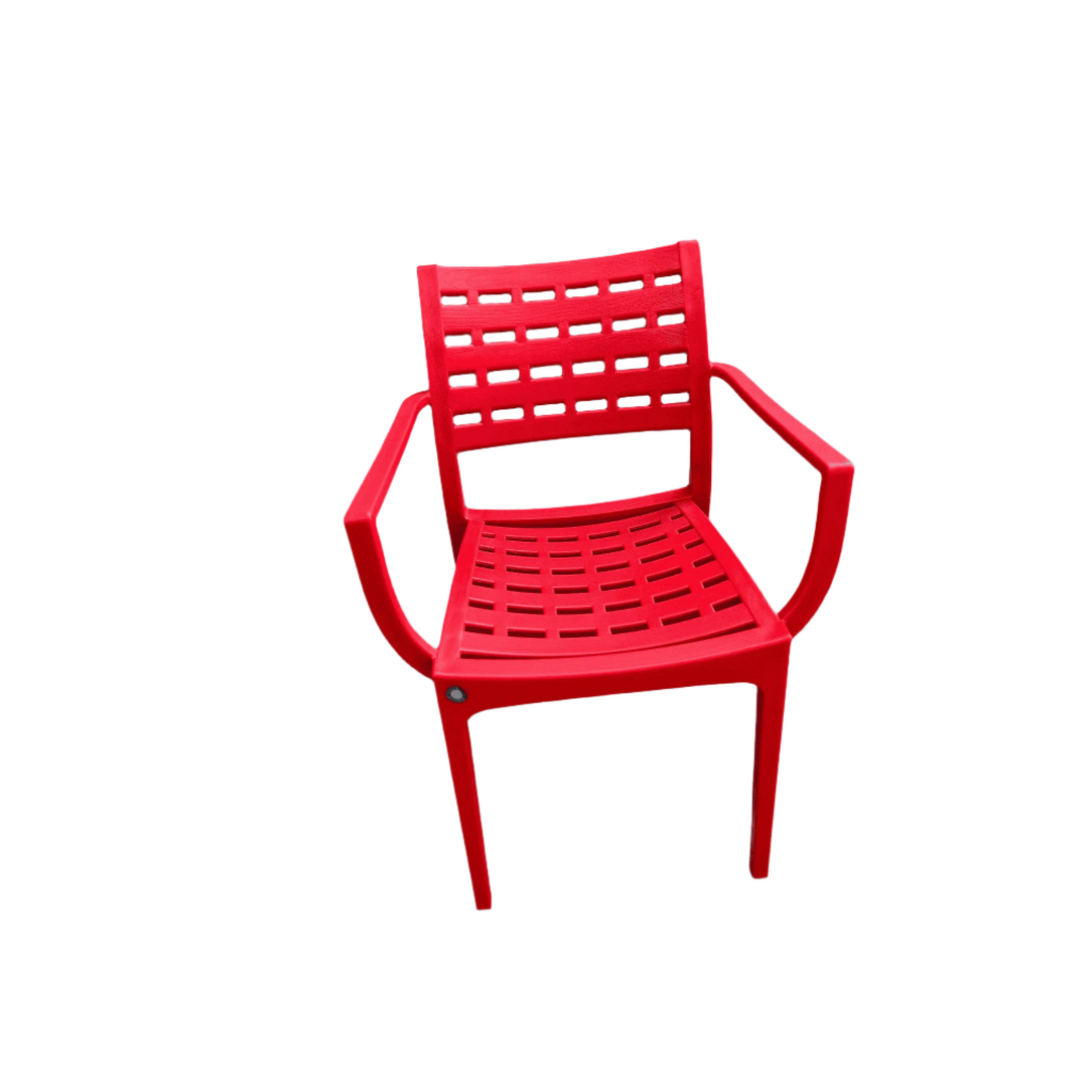 Coffeehouse Armchair – Casual Lounge Chair for Indoor and Outdoor Use