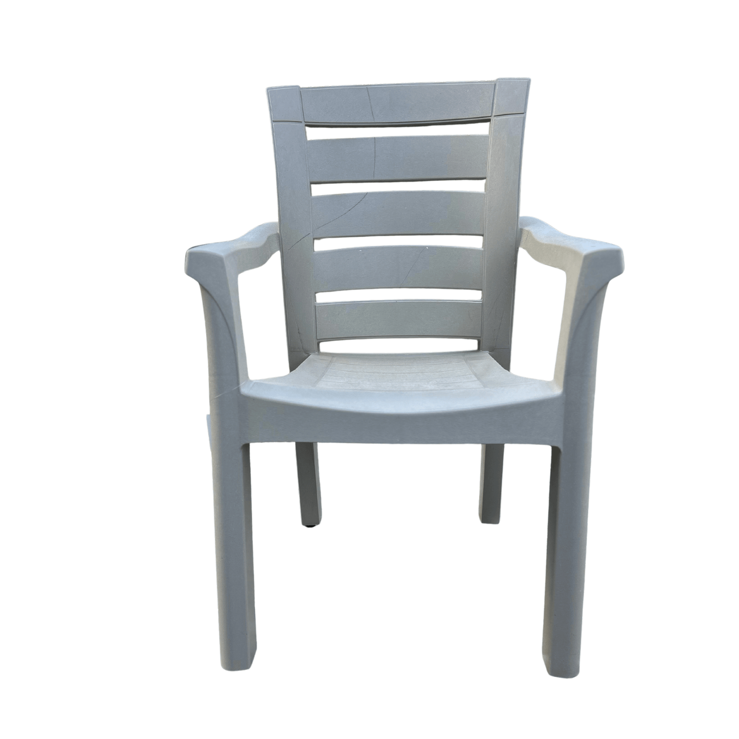 Ela Armchair Model C – Box-Leg Style Outdoor Chair | Comfortable, Reliable & Solid Build
