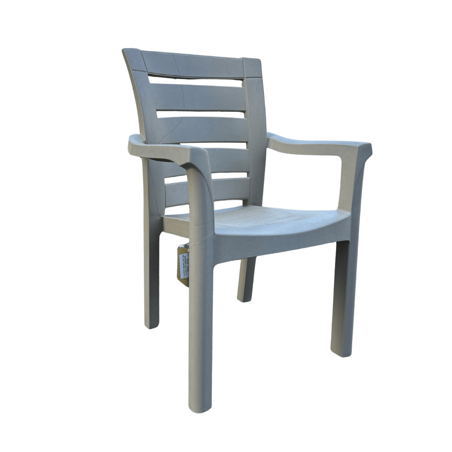 Ela Armchair Model C – Box-Leg Style Outdoor Chair | Comfortable, Reliable & Solid Build