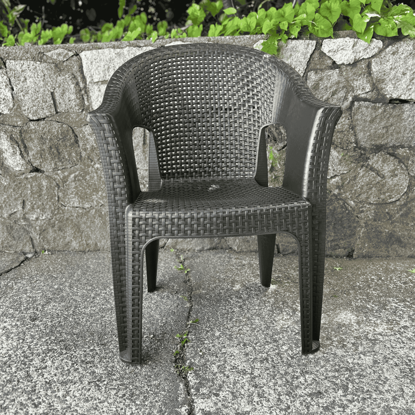 Hobi Rattan Armchair