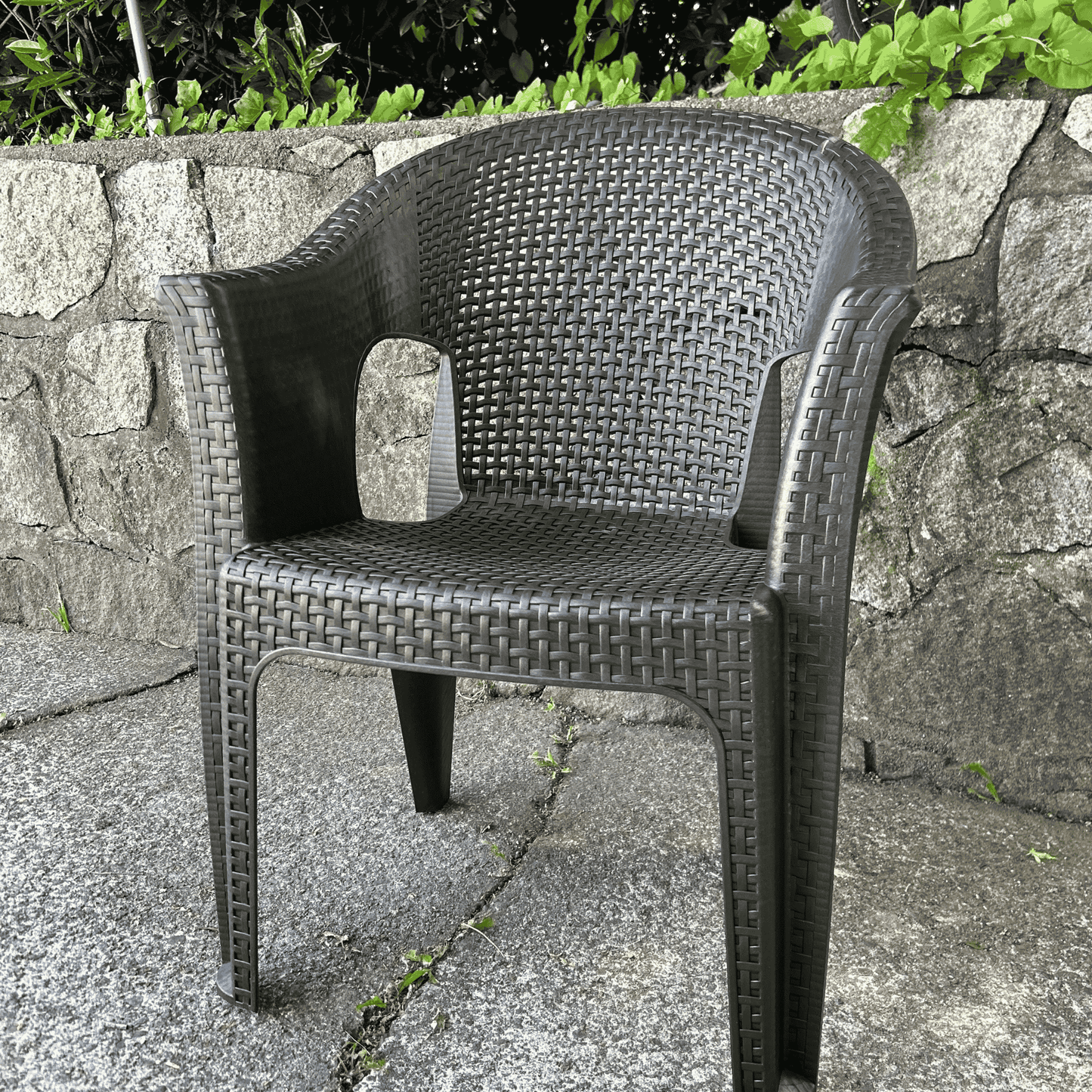 Hobi Rattan Armchair