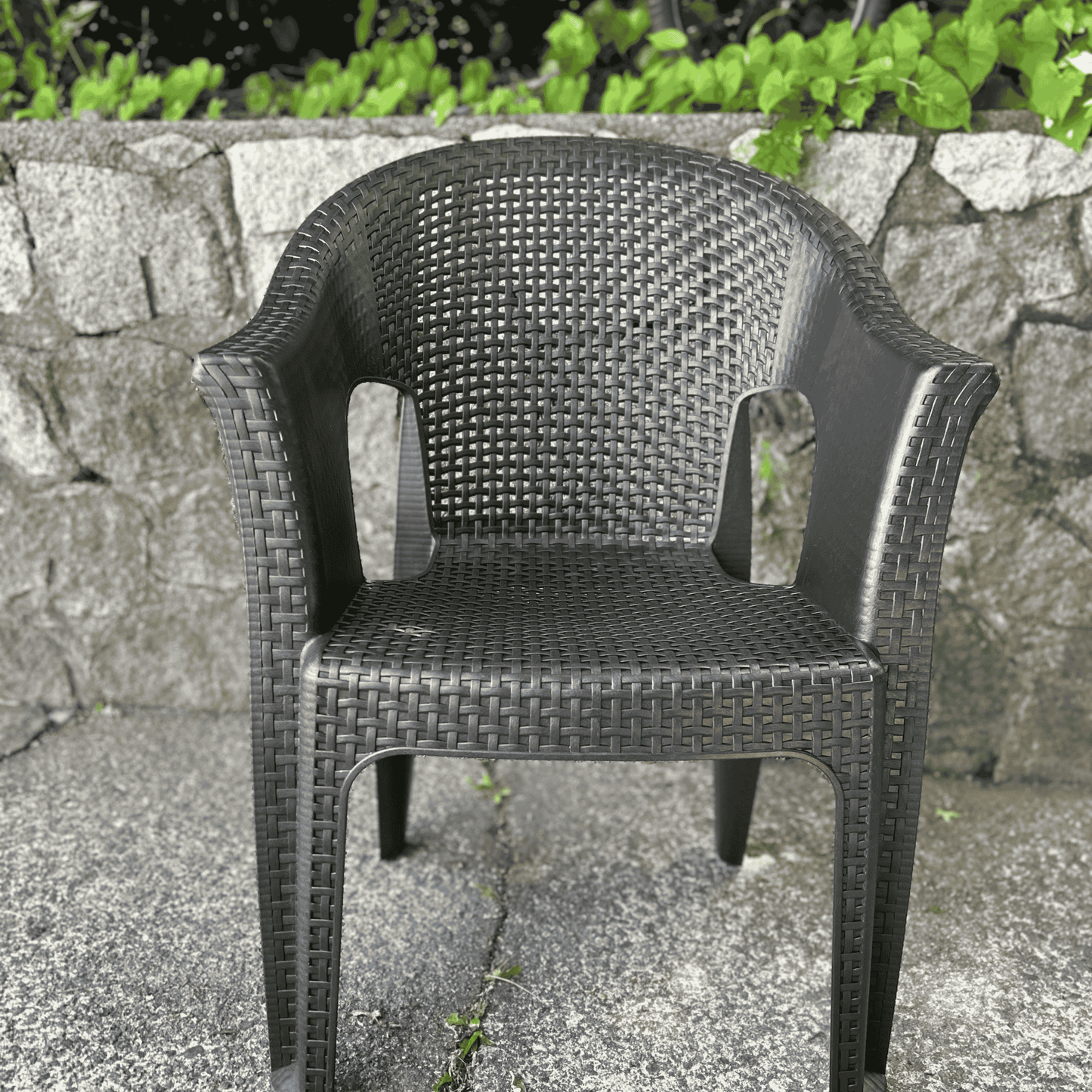 Hobi Rattan Armchair