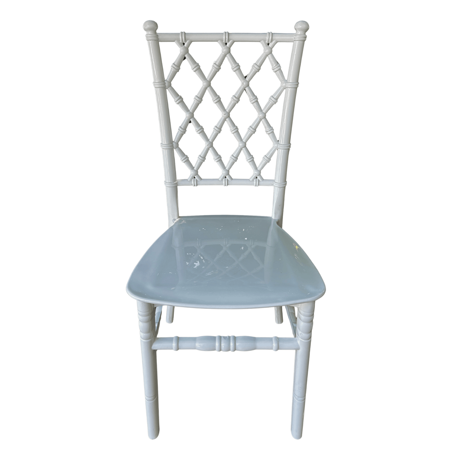 Karmen Chair – Model 3 – Modern Resin Chair for Home, Restaurants & Events