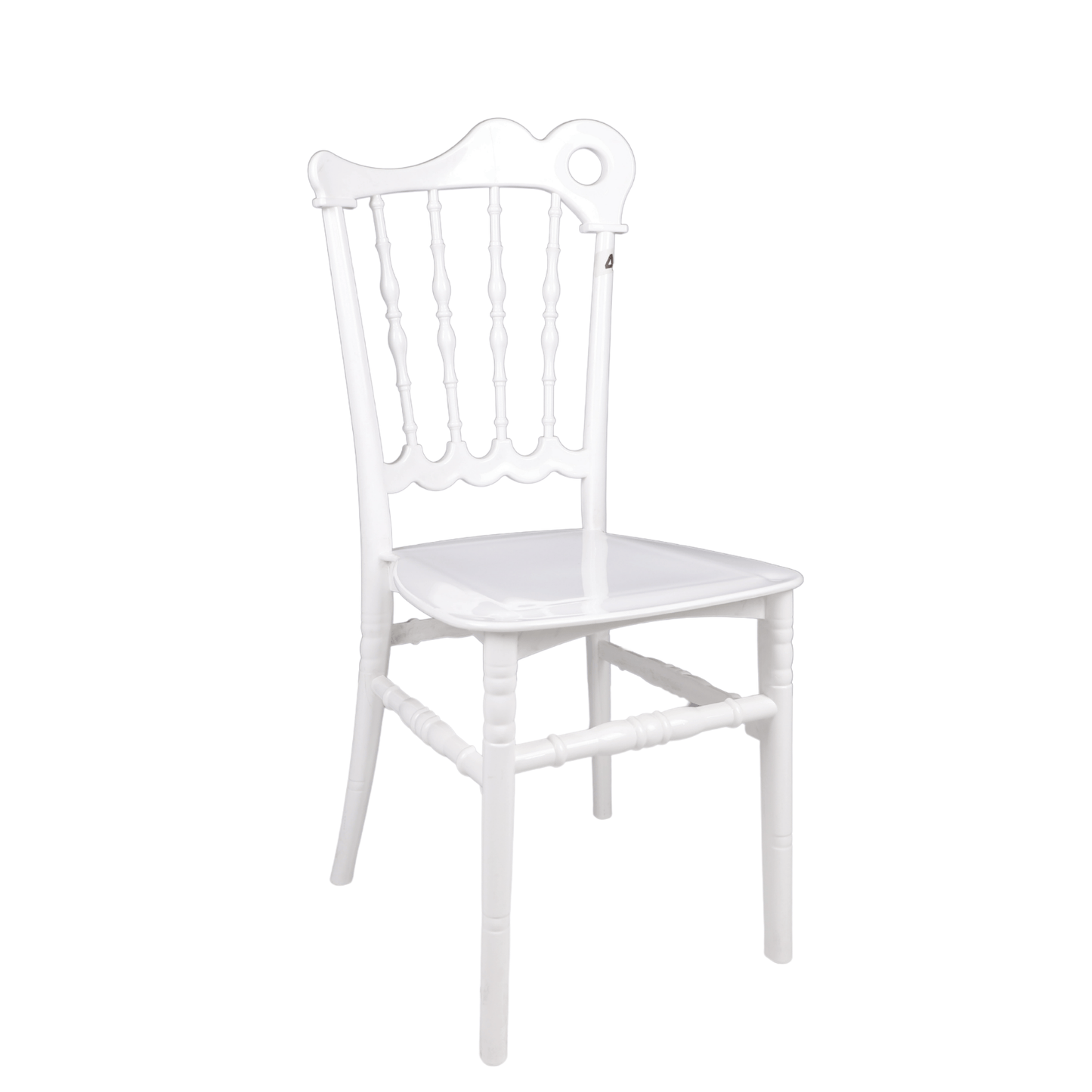 Karmen Chair – Model 4 – Gorgeous High-Quality Resin Chair for Home, Restaurants & Events