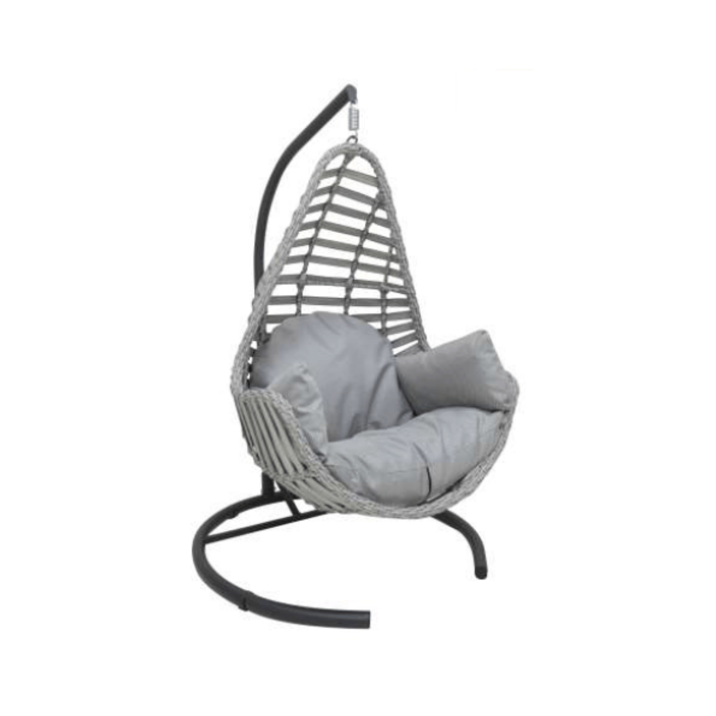 Kule Hanging Swing Chair – Indoor & Outdoor Use | Stylish and Comfortable Seating