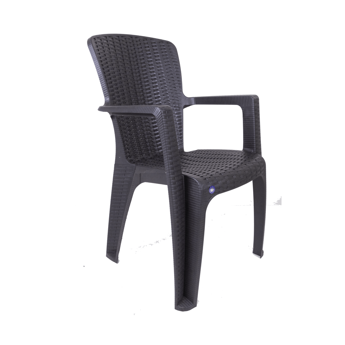 Liza Premium Rattan-Style Plastic Chair