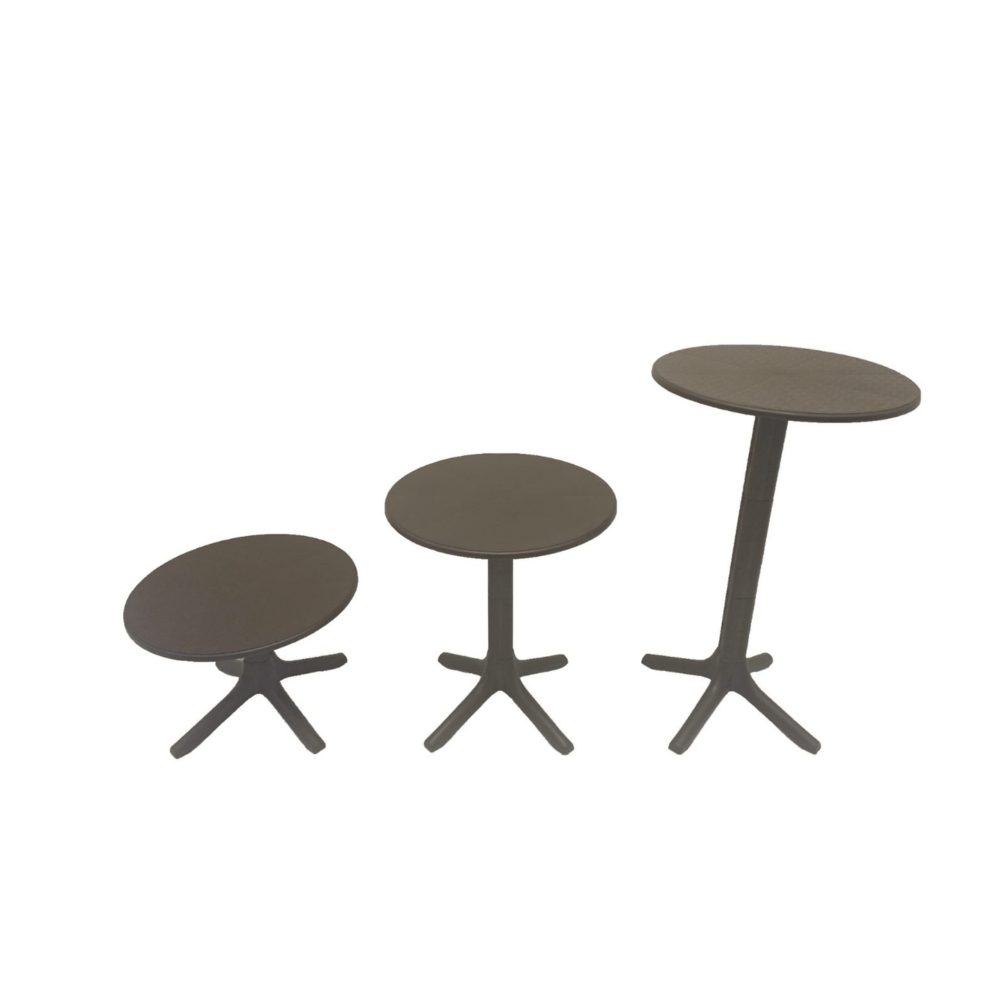 Octopus Indoor / Outdoor Coffee Table - Adjustable Height