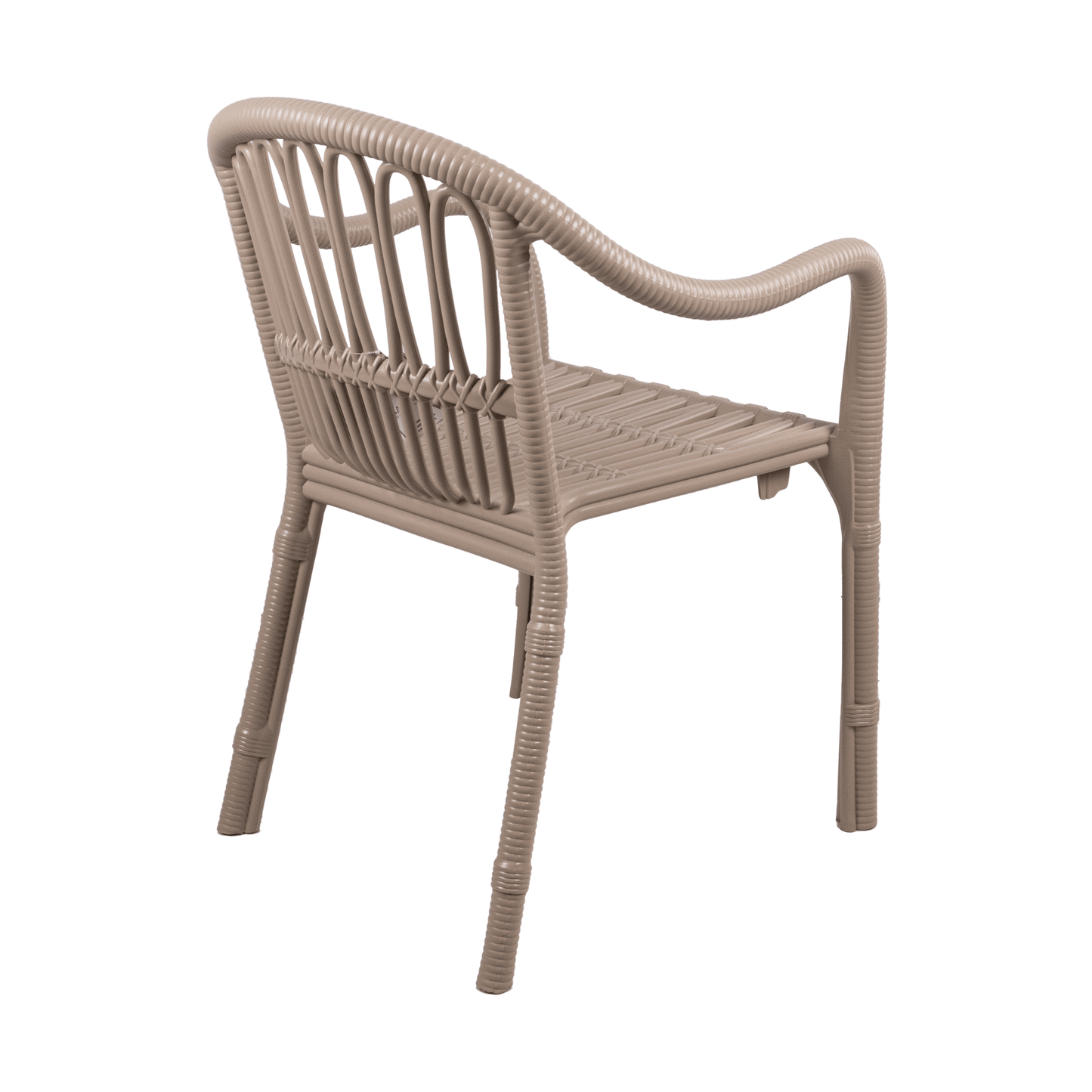 Retro Armchair – High Quality, Reliable for Both Indoor & Outdoor