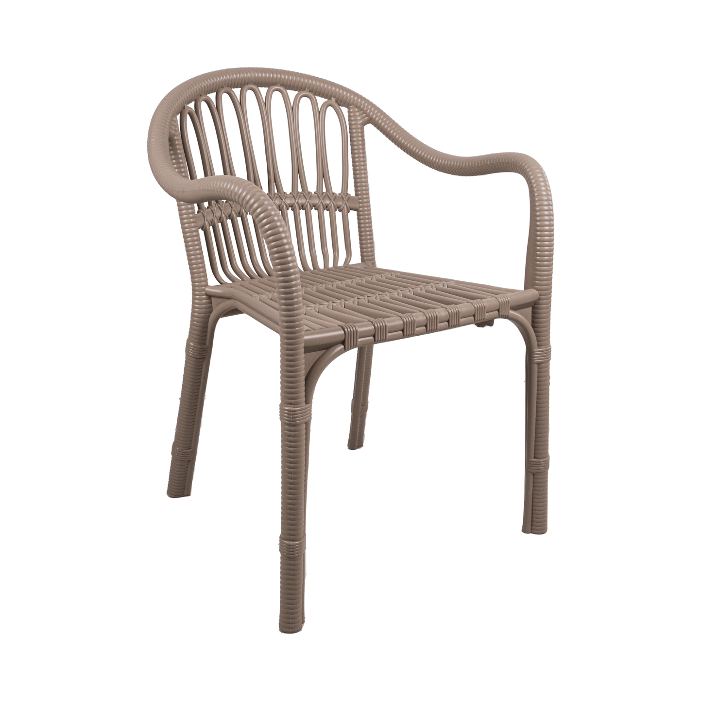 Retro Armchair – High Quality, Reliable for Both Indoor & Outdoor
