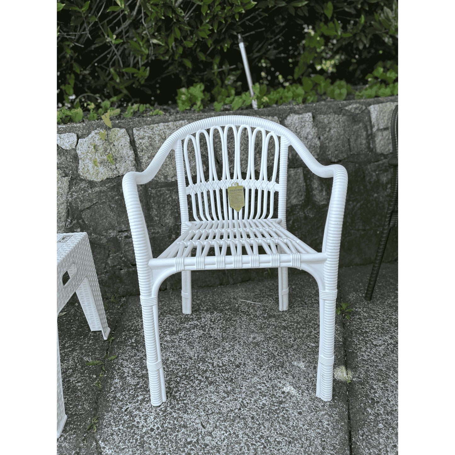 Retro Armchair – High Quality, Reliable for Both Indoor & Outdoor
