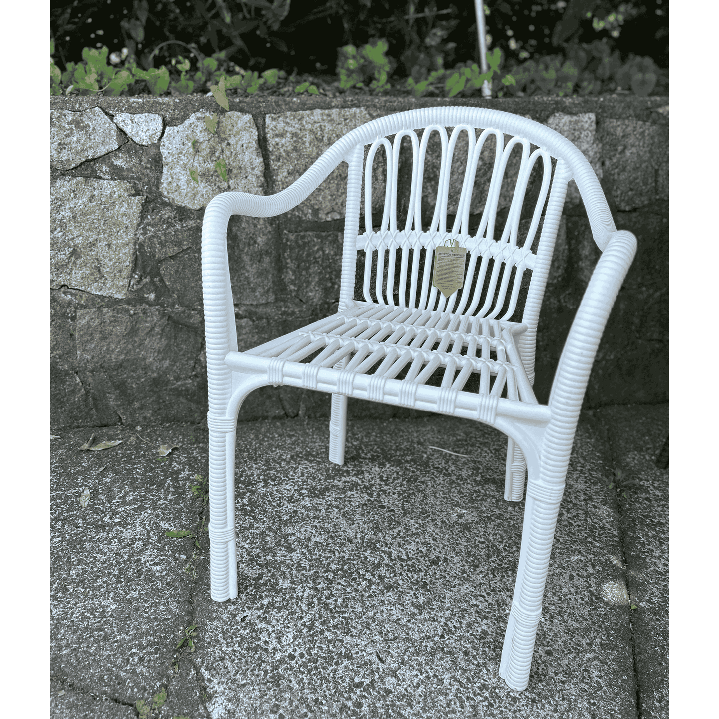 Retro Armchair – High Quality, Reliable for Both Indoor & Outdoor