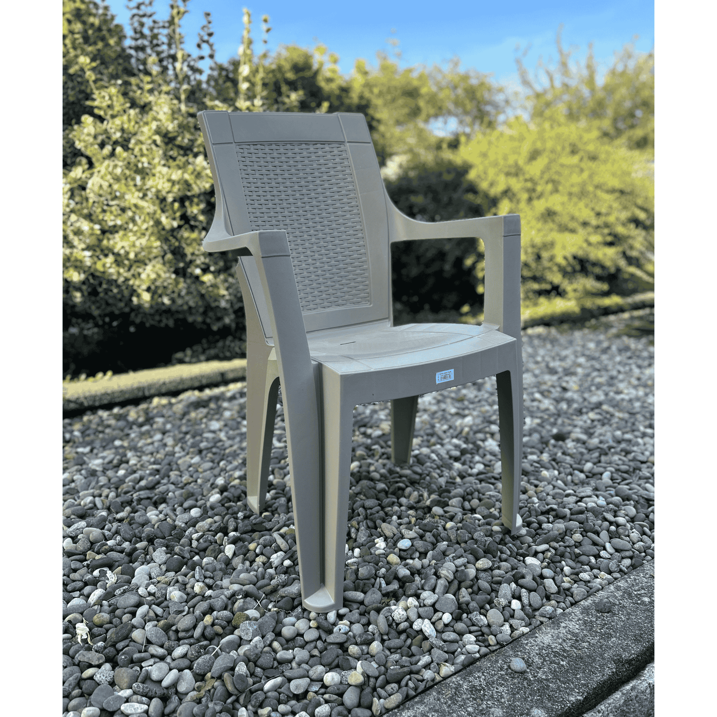Vito Model B Armchair - ECO (Recycled Plastic)