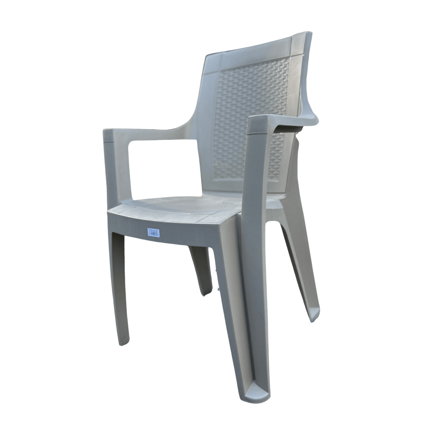 Vito Model B Armchair - ECO (Recycled Plastic)