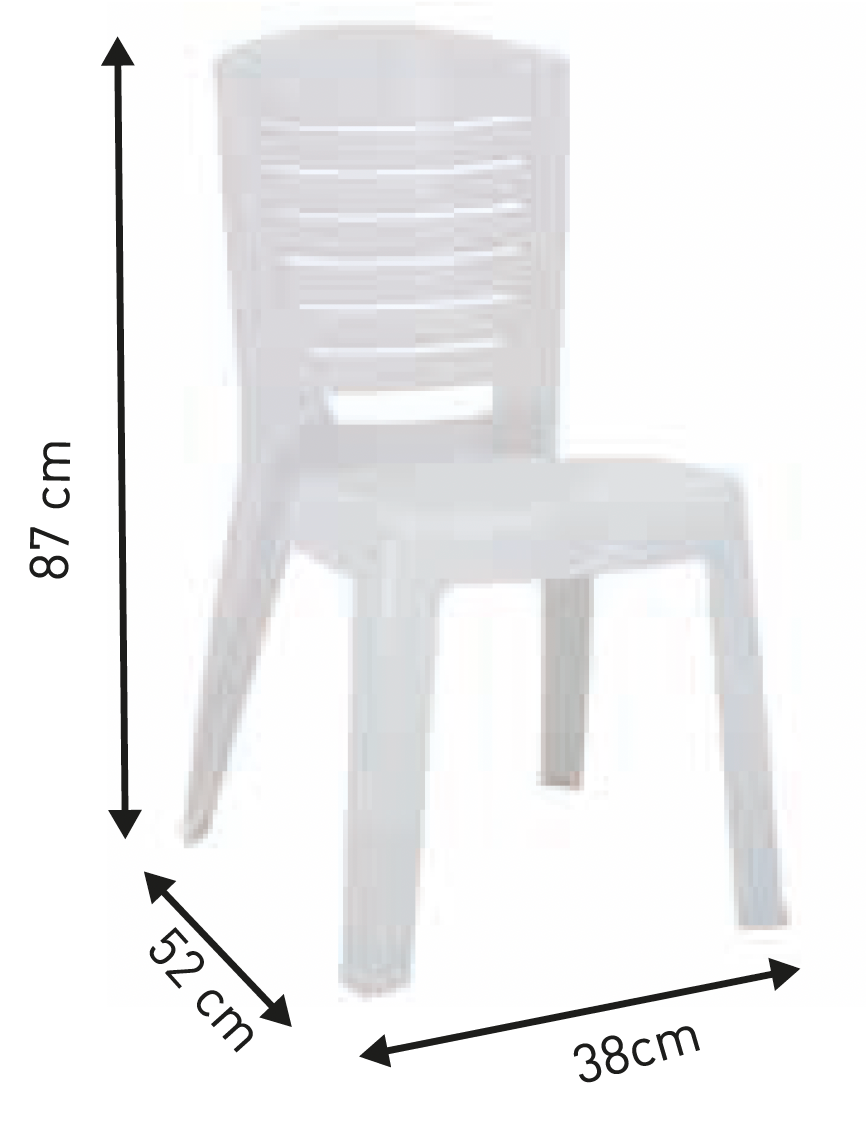 Zambak Chair Premium