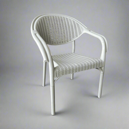 Bambu Armchair - ECO (Recycled Plastic)