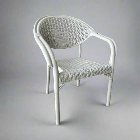 Bambu Armchair - ECO (Recycled Plastic)