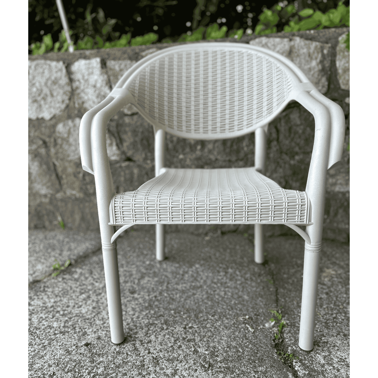 Bambu Armchair - ECO (Recycled Plastic)