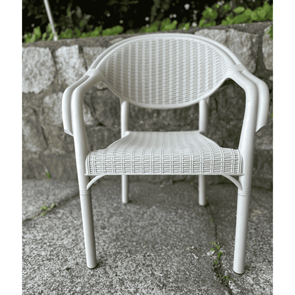 Bambu Armchair - ECO (Recycled Plastic)