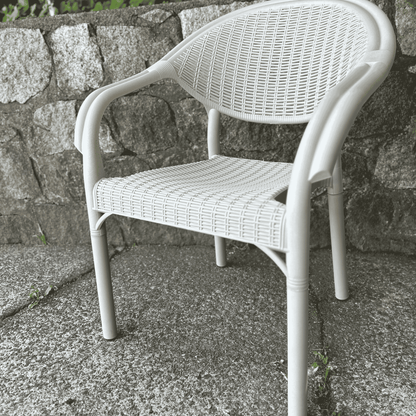 Bambu Armchair - ECO (Recycled Plastic)