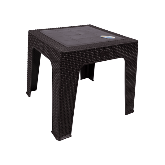 Damla Coffee Table – Eco-Friendly Design Made from Recycled Plastic for Indoor & Outdoor Use