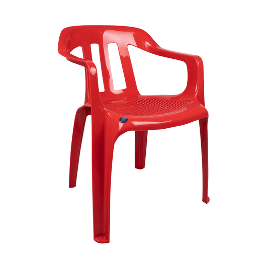 Della Armchair High Quality Resin Chair