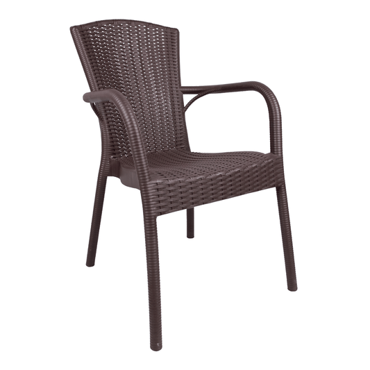 Doga Rattan Armchair