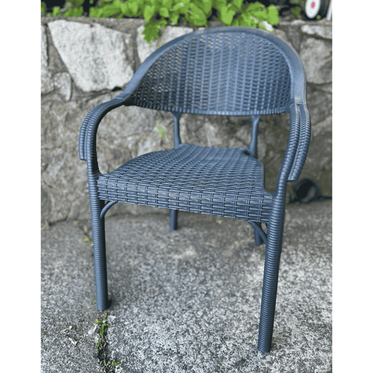 Eylul Rattan Armchair