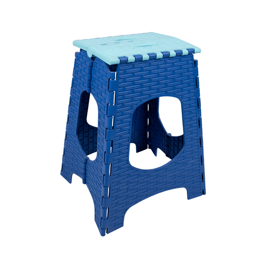 Folding Step Stool – Large, Durable and Portable