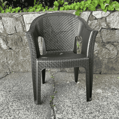 Hobi Rattan Armchair