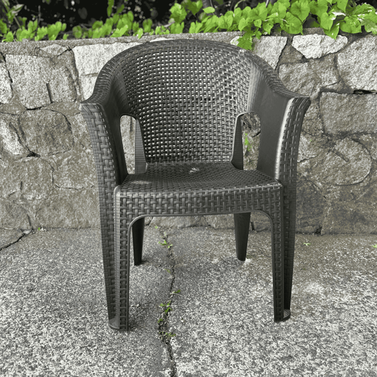 Hobi Rattan Armchair