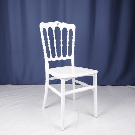 Karmen Wedding Chair - Model 2