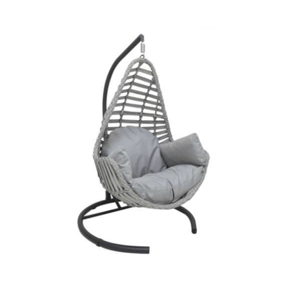 Kule Hanging Swing Chair – Indoor & Outdoor Use | Stylish and Comfortable Seating