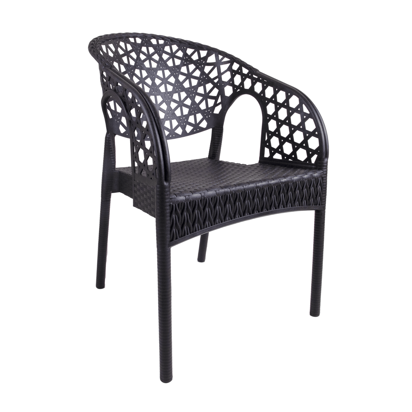 Lotus Armchair - ECO (Recycled Plastic)