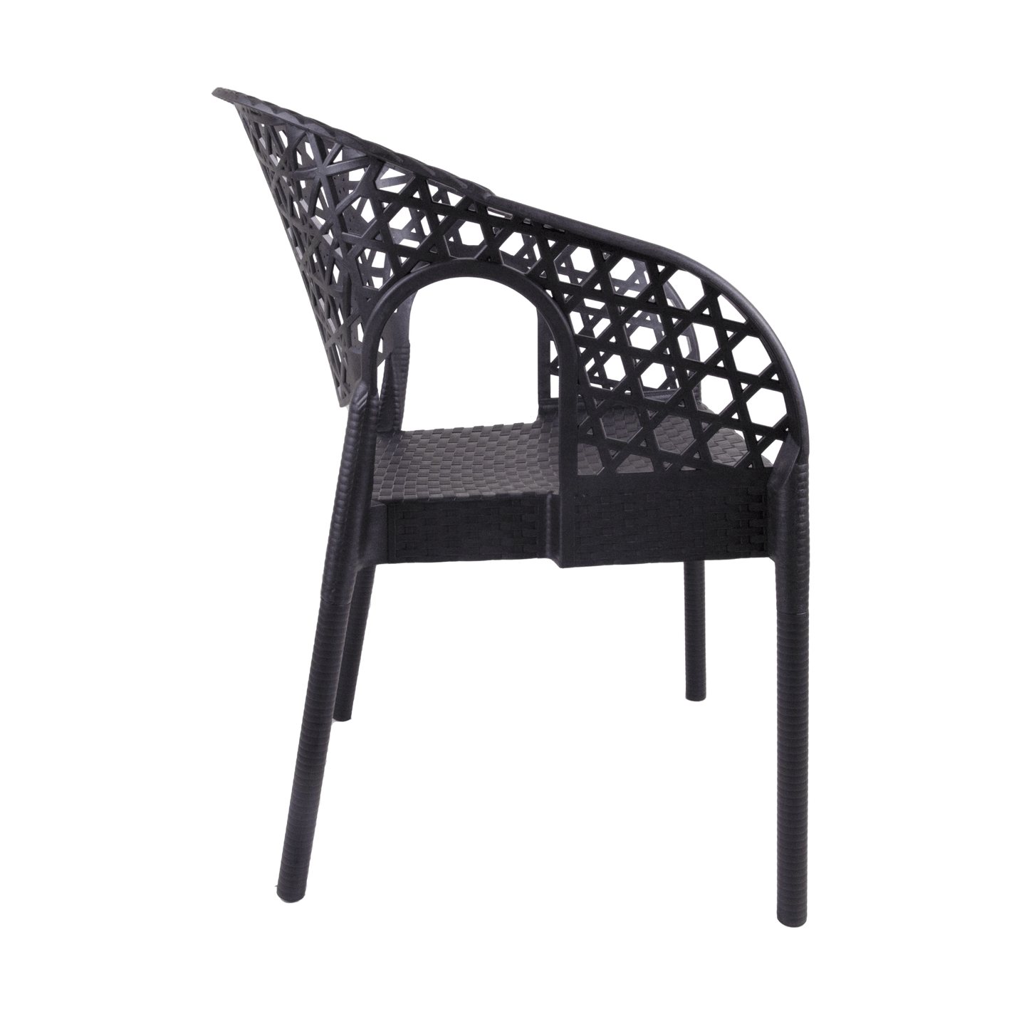 Lotus Armchair - ECO (Recycled Plastic)