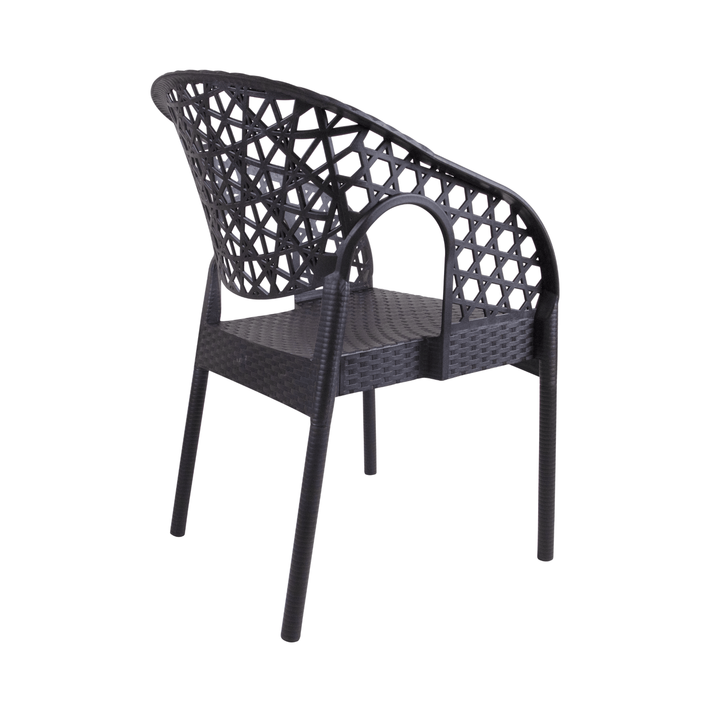 Lotus Armchair - ECO (Recycled Plastic)
