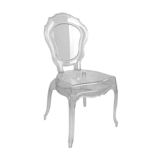 Mila Transparent Chair
