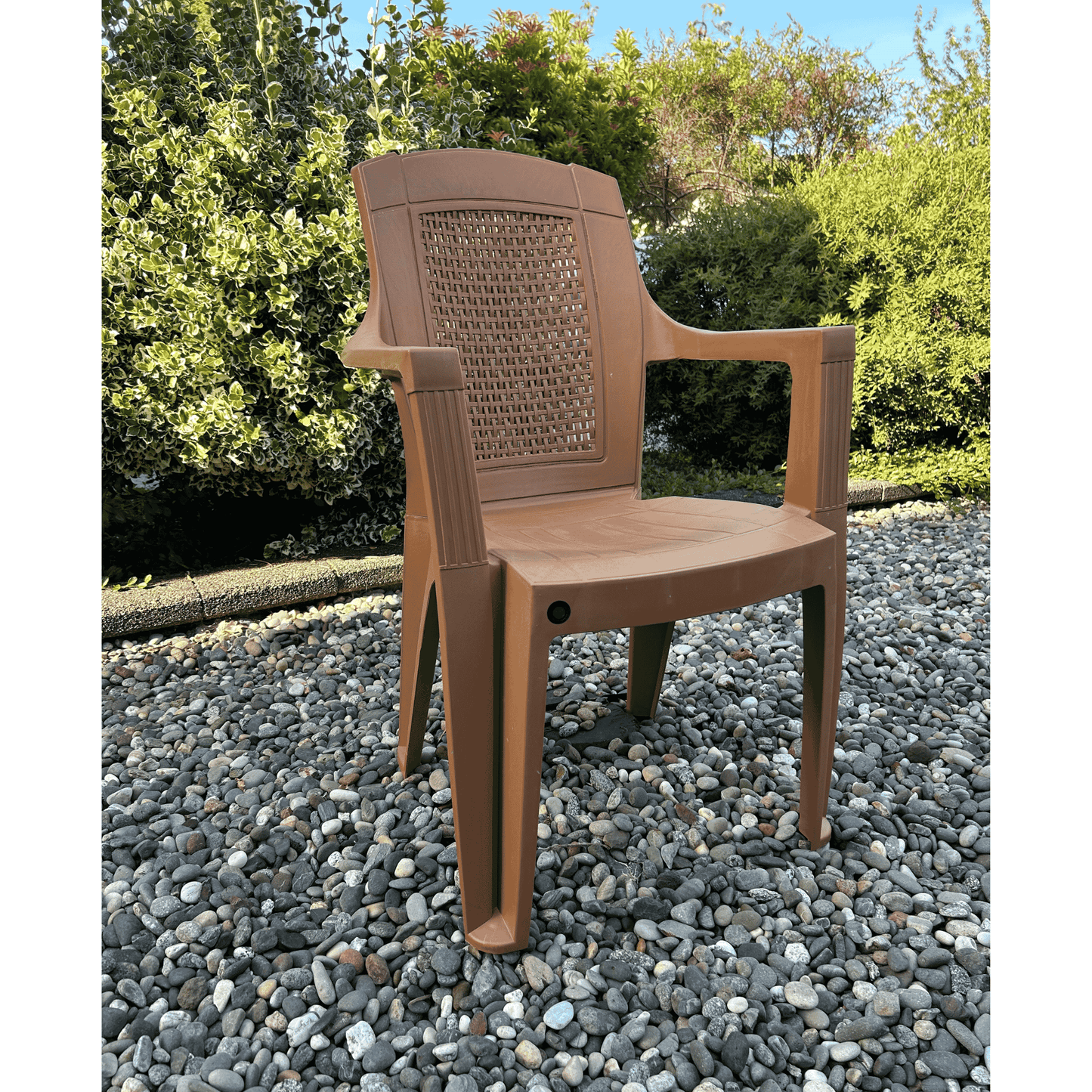 Padisah Armchair - ECO (Recycled Plastic)