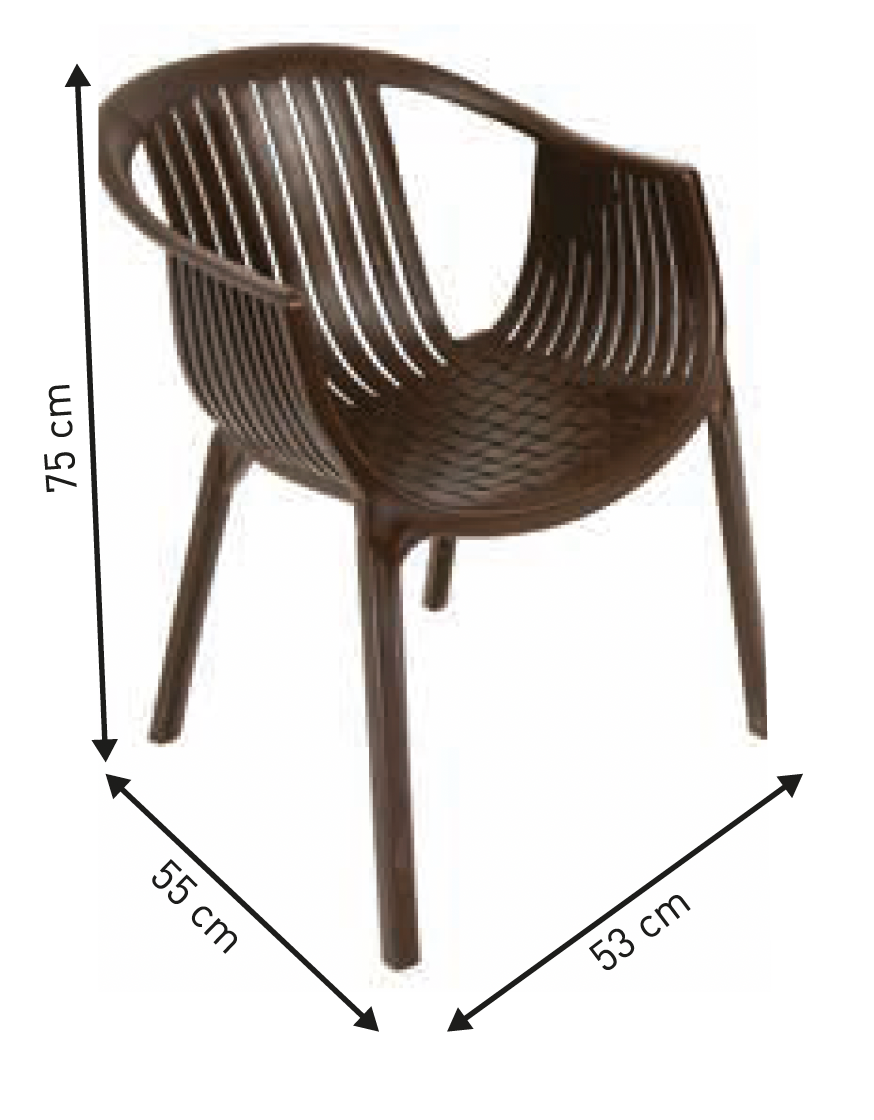 Roma Armchair