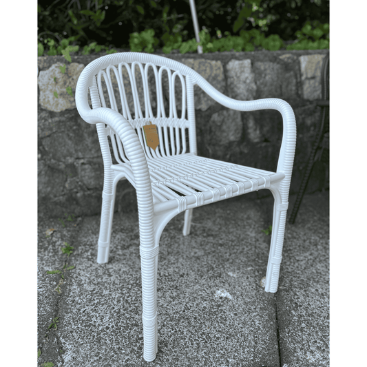 Retro Armchair – High Quality, Reliable for Both Indoor & Outdoor