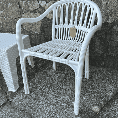 Retro Armchair – High Quality, Reliable for Both Indoor & Outdoor
