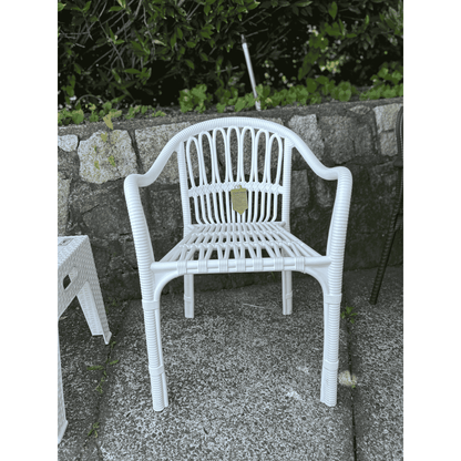 Retro Armchair – High Quality, Reliable for Both Indoor & Outdoor