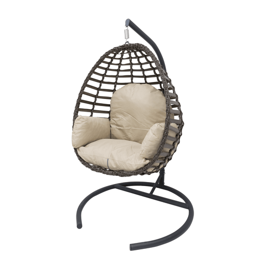 Royal Hanging Swing Chair – Elegant Indoor & Outdoor Seating
