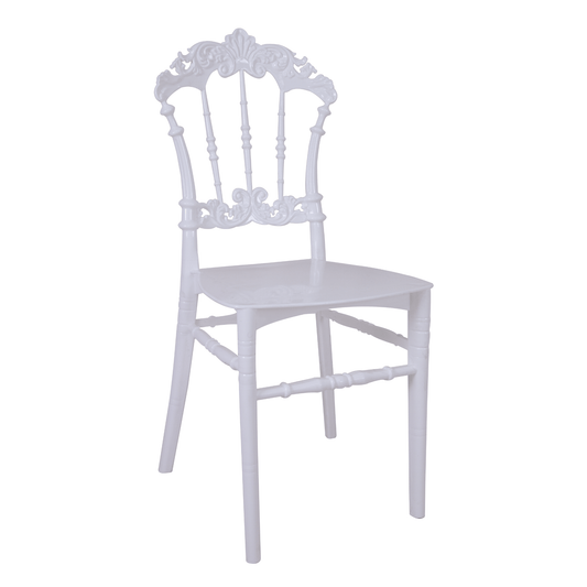 Silver Chair - Model F Premium