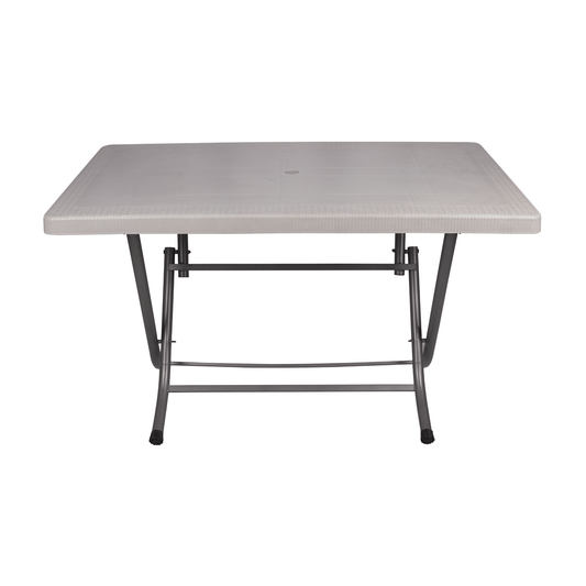Zeugma Rattan Dining Table 70x120 cm